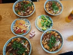 -门框胡同百年卤煮(新街口店)