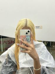 -3am hair salon烫发染发接发