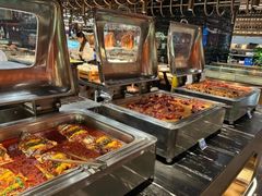 -鼎香缘海鲜自助火锅烤肉(锦辉购物广场店)