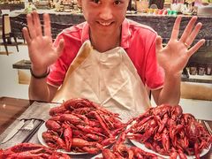 -北京希尔顿逸林酒店-逸轩西餐厅-自助餐厅