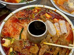 -王大乔泡椒米线·小火锅(星城天地店)