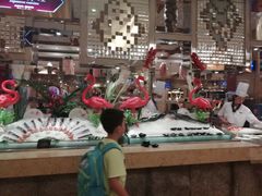 大堂-芭菲盛宴·环球美食(锦城万达广场店)