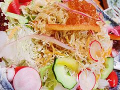 海鲜沙拉-千代武日本料理(爱建店)