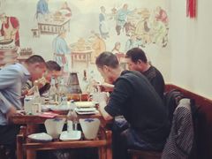 大堂-燚焱炎火铜锅涮·烧烤