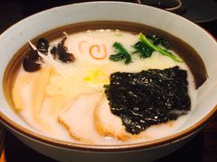 豚骨拉面-山葵家·创意料理(万象汇店)
