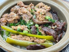 -崖口煲仔饭