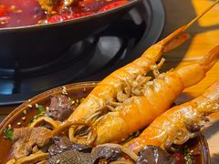 -阳阳老火锅(小南门店)