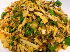 酸菜小笋-福子家·闽北光泽菜(华林店)
