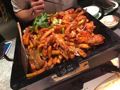 -炭舍干锅·烤鱼(扬名广场店)