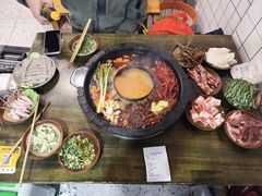 -黄潇洒老火锅(九眼桥宏济巷店)