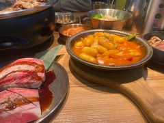 -汉拿山(韩式烤肉·西安高新万达店)