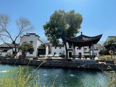 -东梓关景区村庄