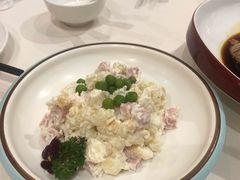 土豆色拉-老正兴菜馆(福州路店)