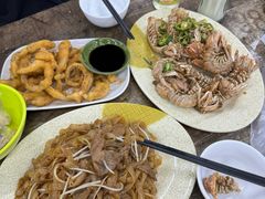 -贞姨美食·老字号海鲜大排档