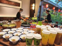 -凤凰山斑鱼馆(恭城店)