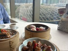 -正佳广场万豪酒店-粤菜餐厅·点心·海鲜·聚餐