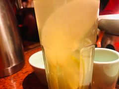 -绿茶餐厅(蓝色港湾店)