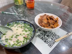五香牛杂-韦记牛杂汤(清晖园店)