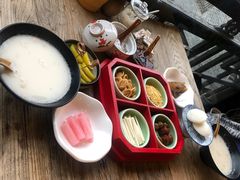 -上席擂茶·新中式青年茶馆(古城店)