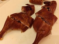 港式香烧乳鸭仔-利苑酒家(合景国际金融广场店)