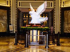 -上海和平饭店 Fairmont Peace Hotel