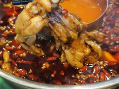 -蛙两只美蛙鱼头火锅(恒茂店)