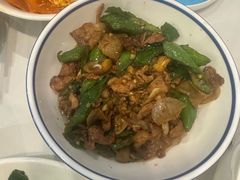 -洞庭米湘·湖南菜(银河SOHO店)