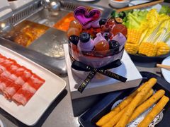 -海底捞火锅(大唐店)