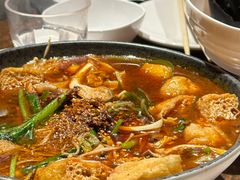 特色麻辣烫-枪火串烧·东北特色烧烤(罗湖总店)