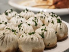 招牌生煎包-上海会馆(香港名都店)
