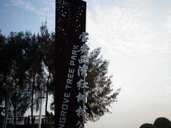 -宝安西湾红树林湿地公园