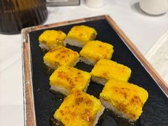 黄米凉糕-凯鸽酒楼(操场城店)