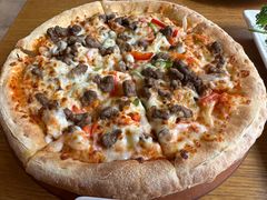 -棒约翰比萨·意面(金桥国际店)