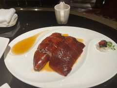 烧鹅-北京四季酒店·采逸轩