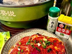 -山葵说·泥炉烤肉(泰达时尚E街区店)