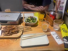 -木屋烧烤(创意园店)