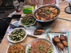-798烧烤工厂(太和路店)