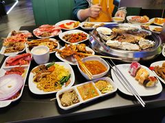 -灼·九寸钉自助烤肉(谷德茂店)