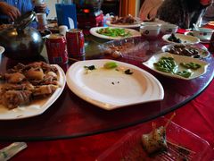 熟羊肉-王荣法仓前羊锅