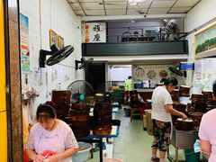 大堂-海汇源老烧麦店(东大街总店)