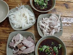 -汝萍传统蘸水菜(春华路总店)
