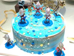 -Dark Horse·黑马蛋糕·低脂·低糖淡奶(金匙望湖大厦店)