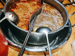 -谭三娘鲜切牛肉自助火锅(九眼桥总店)