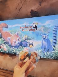 -Zoolung Zoolung动物主题公园(海信广场店)