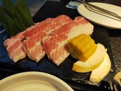 黑猪五花肉-嘿嘟嘟·肋条烧肉放题(爱融荟城店)