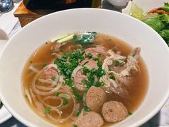 招牌火车头河粉-PHO爺·越南料理(亦庄大族广场店)