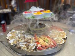 -日进一片海.生腌海鲜火锅.宵夜烧烤(三里屯总店)
