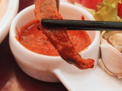 手抓羊肉-吉祥圣雪藏餐