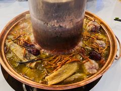 -吴天家私坊铜火锅(远达·帝景华廷店)