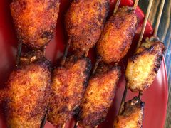 双面辣烤翅-疯狂烤翅(熙街店)